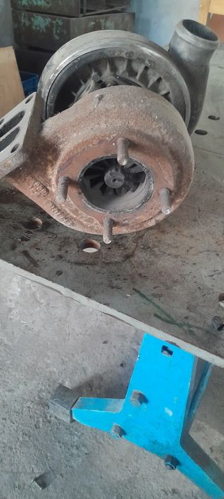 Продам турбину  от мана