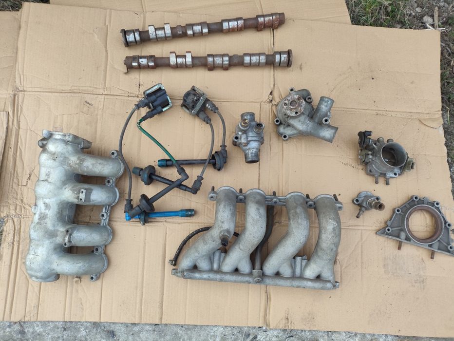 Продам запчасти газ уаз