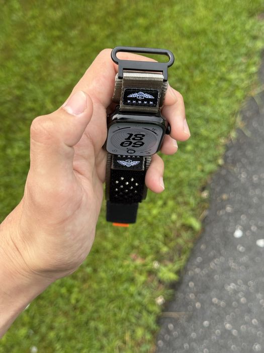 Apple watch 11 46 мм