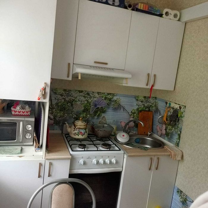 2 комнатная квартира на Есет батыра