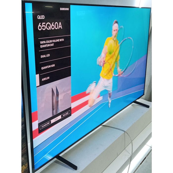 Телевизор Samsung от 32 до 98, 4K UHD, TizenOS оригинал со склада