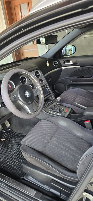 Vand Alfa Romeo 159