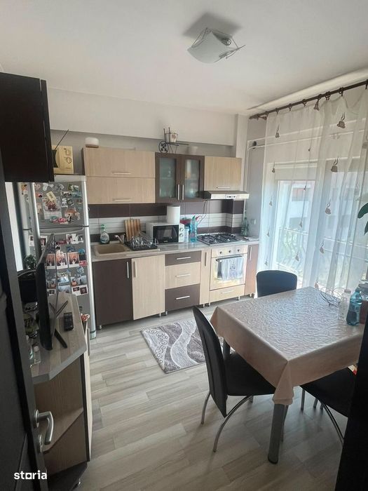 Studiou bloc nou ,et 2 zona ostroveni , mobilat la cheie