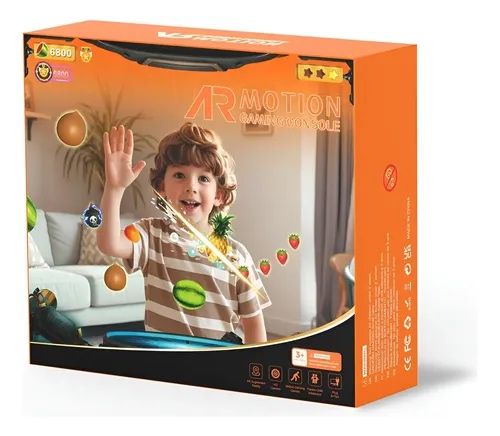 AR Motion Gaming Console