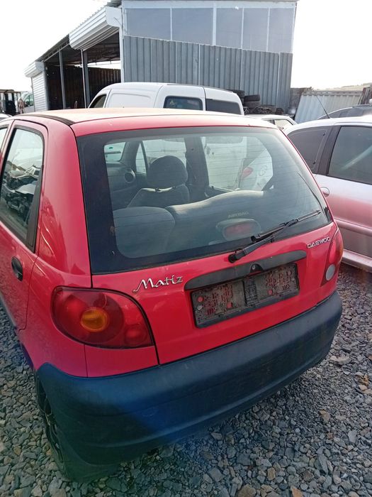 Daewoo Matiz 1.2 Бензин 52 к.с. 2003г.