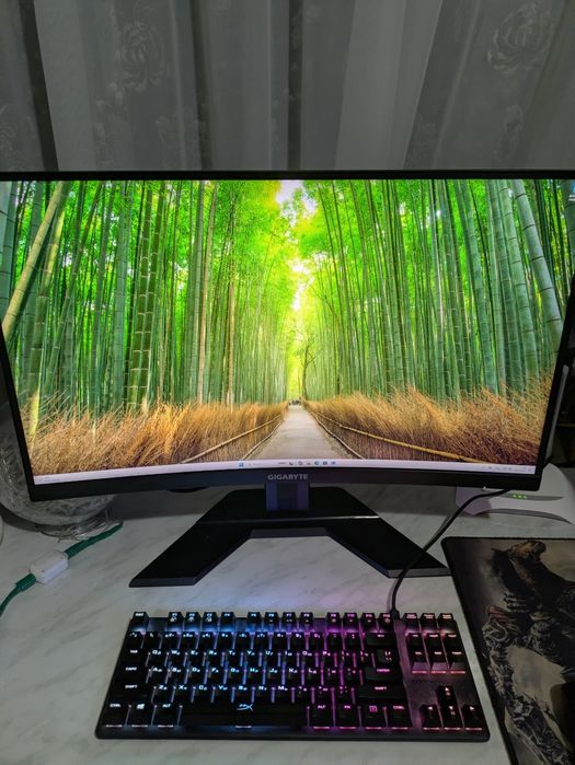 ПК/PC с 2к монитором,GTX 1660ti,i5 9600k