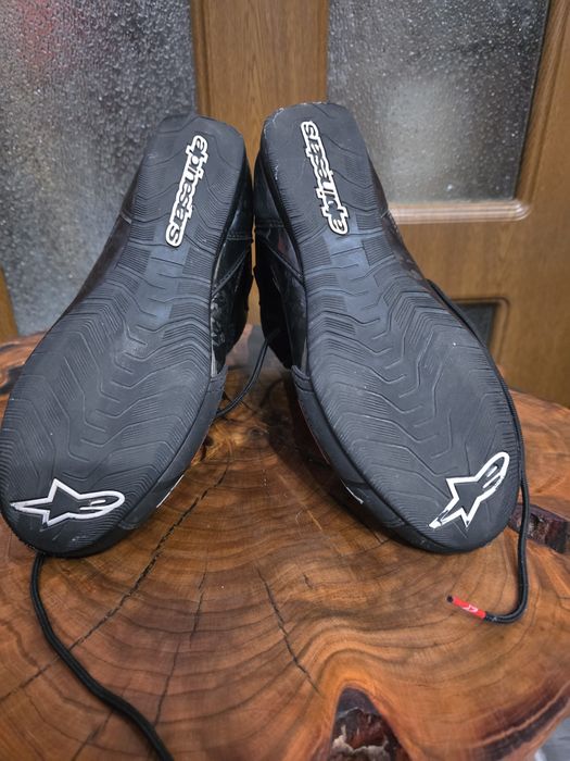 Мото боти Alpinestars Faster 3 
Номер 38