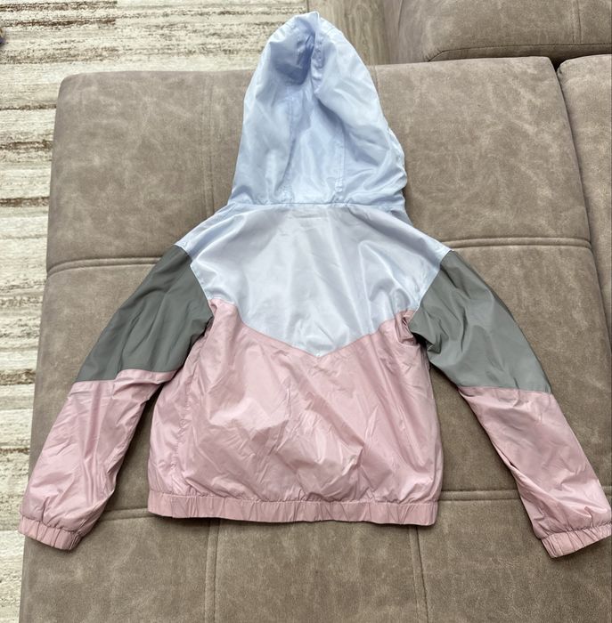 Ветровка для девочки 6/7 лет