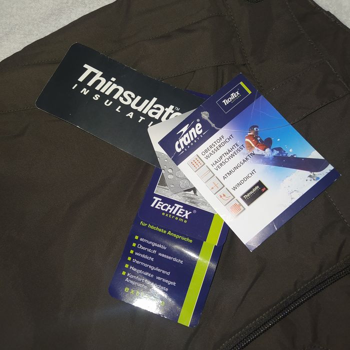 Нови мъжки ски/сноуборд панталони Crane, разм.XL