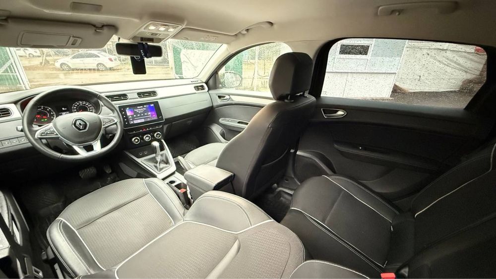 Renault Arkana Full Options