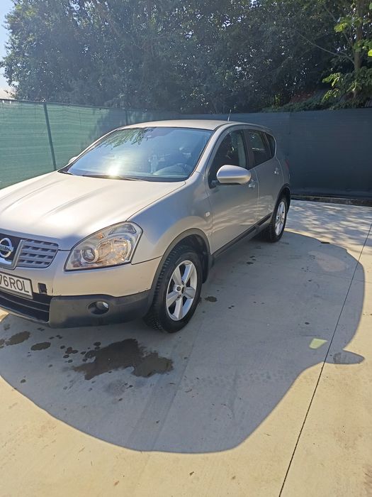 NISSAN Qashqai 2009
