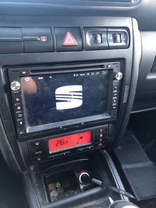 Сеат Леон 1.8т 180кс 4х4