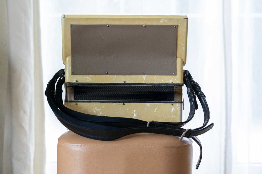 Acordeon Hohner Verdi 1 48 basi