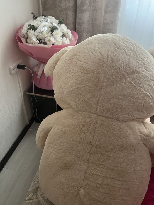 Игрушка медведь, продается.Торг есть.