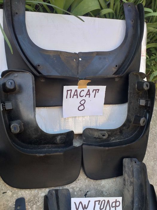 Калобрани за Пасат 8 , Пасат 7,Голф 6,Ауди Q 5,Ауди А3 8 РА,RAV 4 и Шкода Октавия