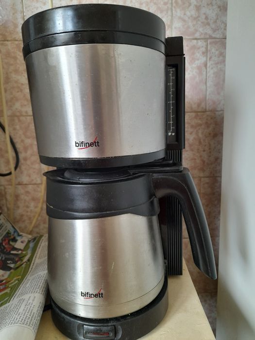 Filtru de cafea din inox