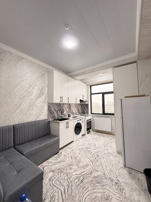 Юнусабад 13 Кирпич 2/6/8 Евроремонт