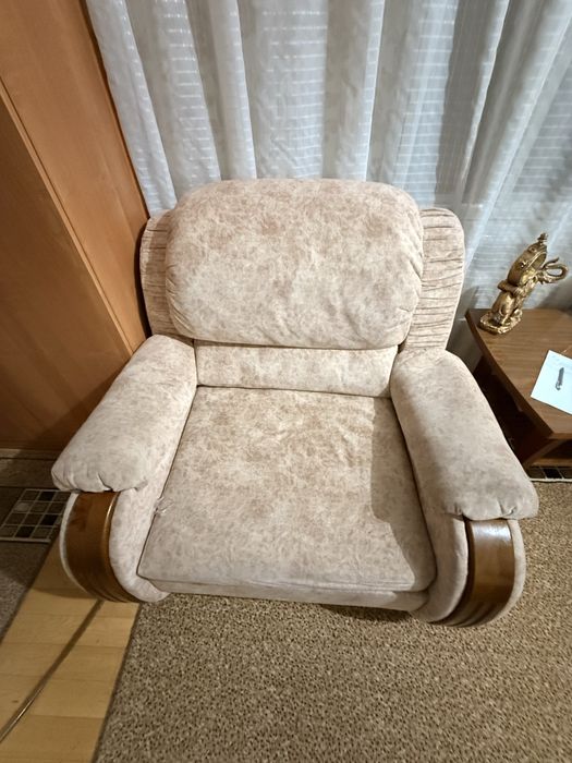 Диван и 2 кресло