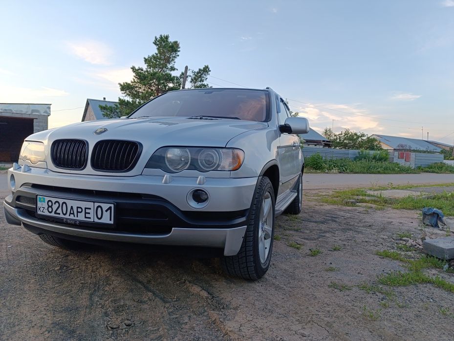 Продам БМВ   е53