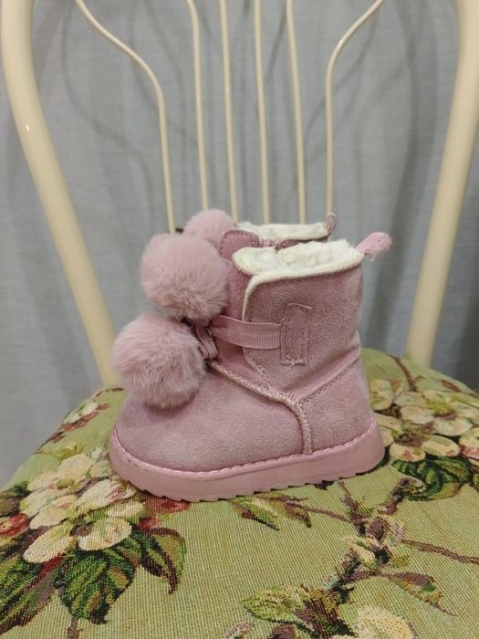 Детские уги, как новые