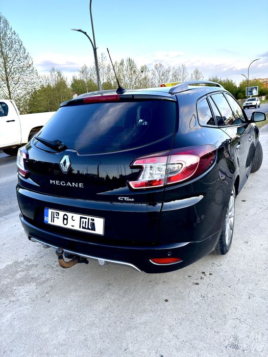 Renault Megane GTLine 1.5 dci