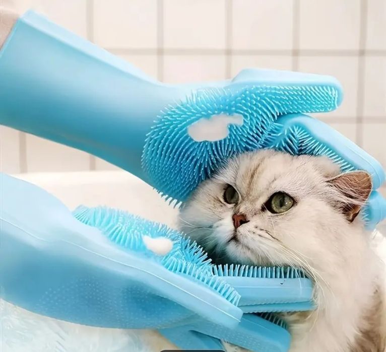 Set manusi burete silicon