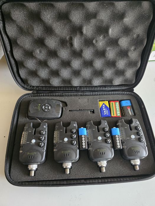 Senzori de pescuit Hakuyo