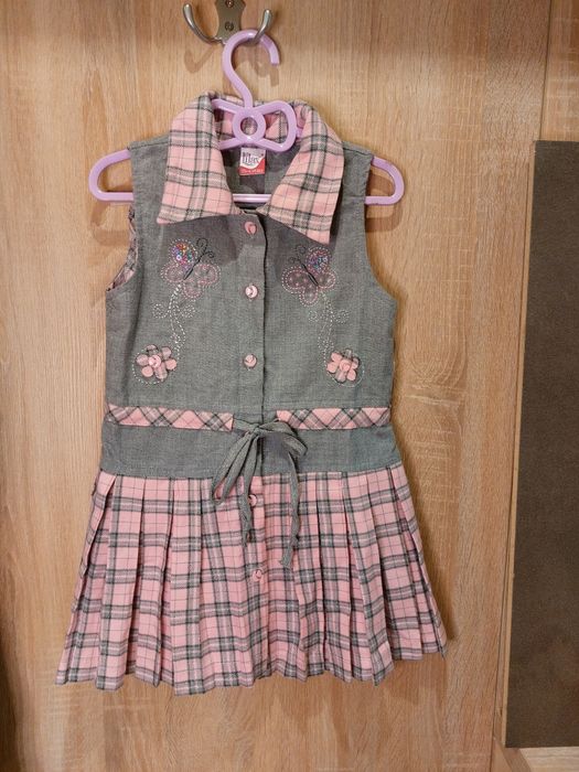 Рокля, сукман за 4-5г