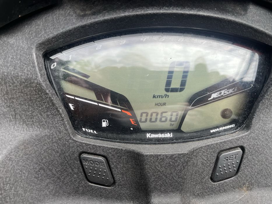 Jetski Kawasaki ultra LX 2020