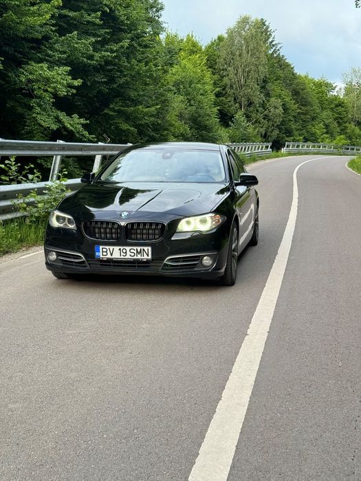 BMW Seria 5 BMW Seria 5 X-Drive Facelift ( LCI)