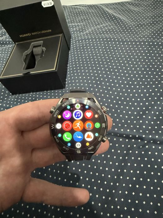 Huawei Watch Ultimate
