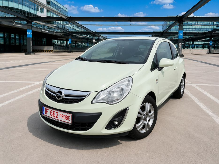 OPEL Corsa 2011 — imagine 2