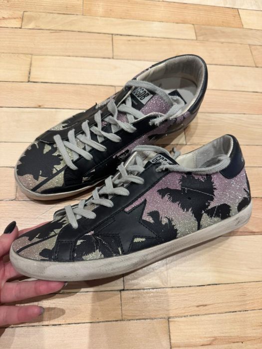 Кеды Golden goose