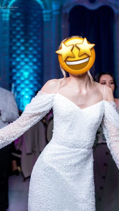 Primavera - свадебное платье