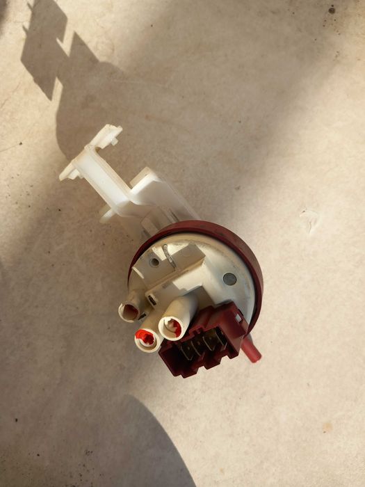 Платка,  нивомер и ел. мотор за пералня Ariston LBE88