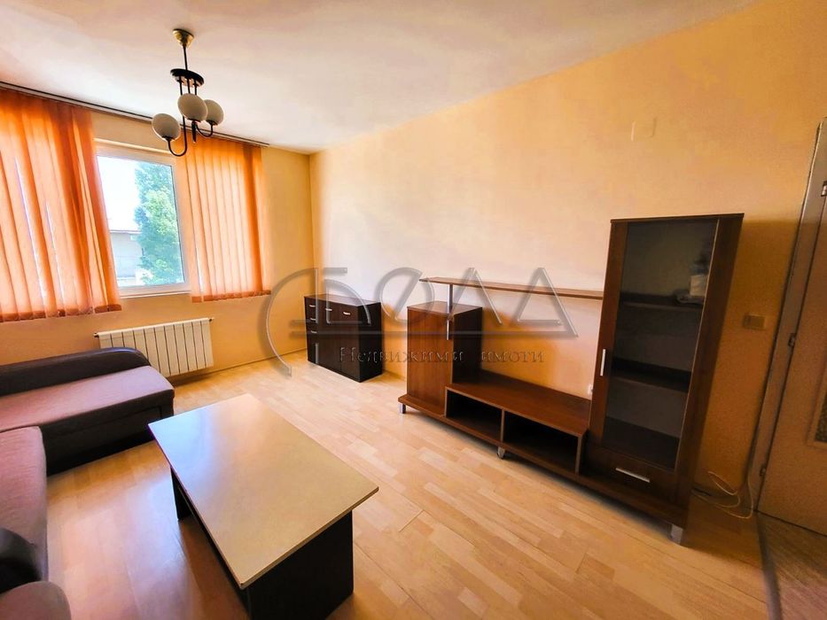 Дава се под наем Тристаен апартамент в София, Люлин 9 - 75 кв.м за 598.23 € - Снимка #1