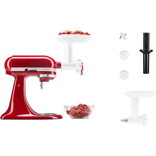 KitchenAid 5KSMFGA Приставка месомелачка – като нов