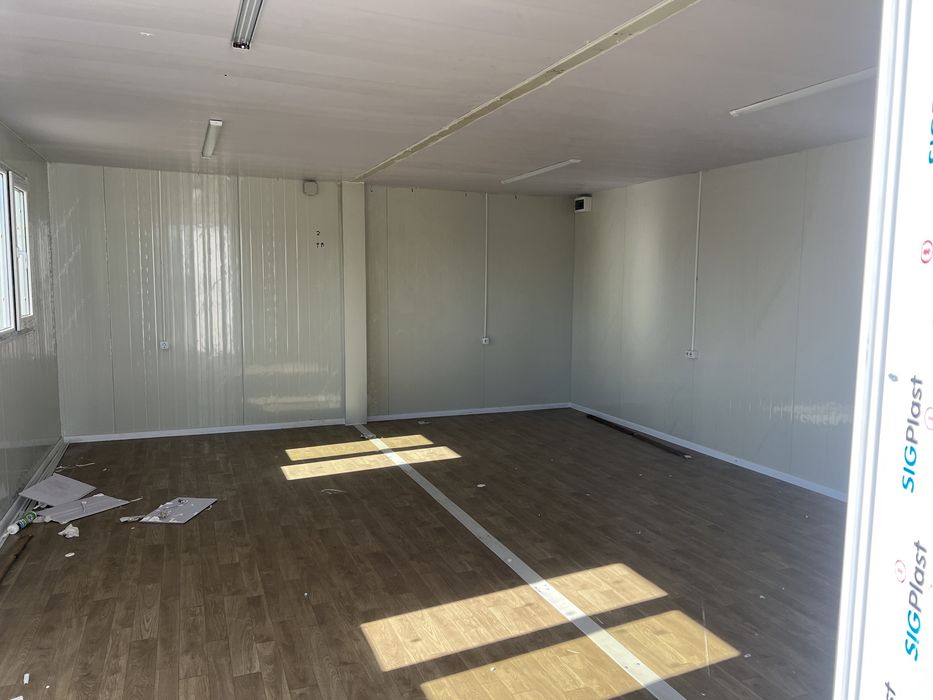 Container birou Container santier vestiar de locuit modular Containere