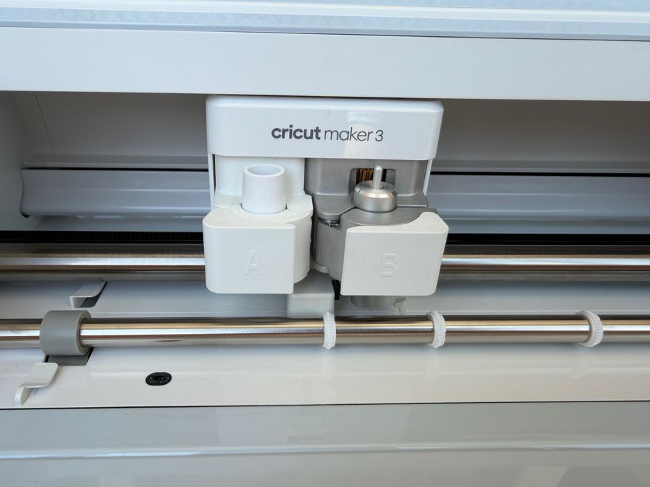 Плотер Cricut maker 3
