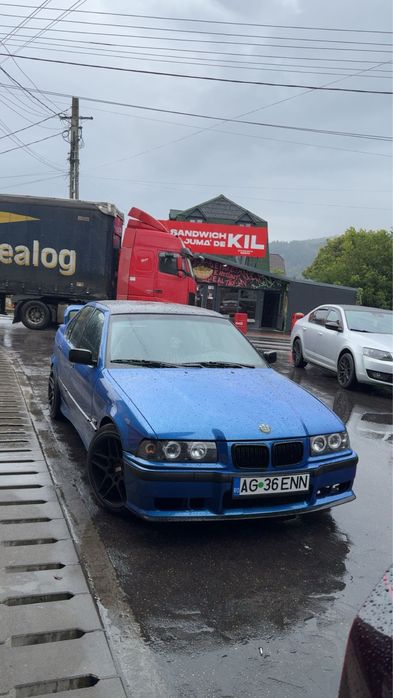 Vand bmw 316  an1996
