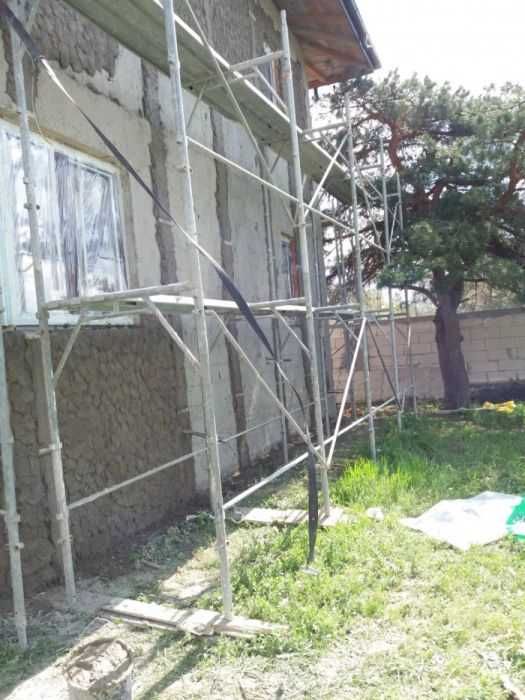 Schela metalica galvanizata