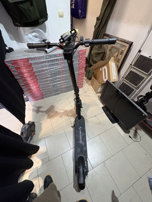 Гаранционна! Argento comfort 1210