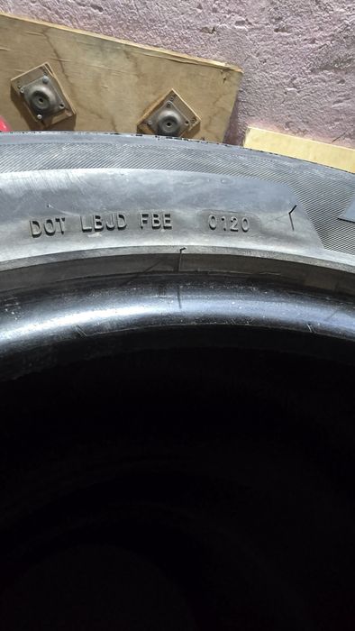 Продам летнюю резину