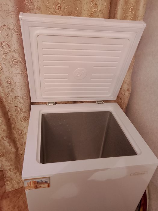 Морозильная камера