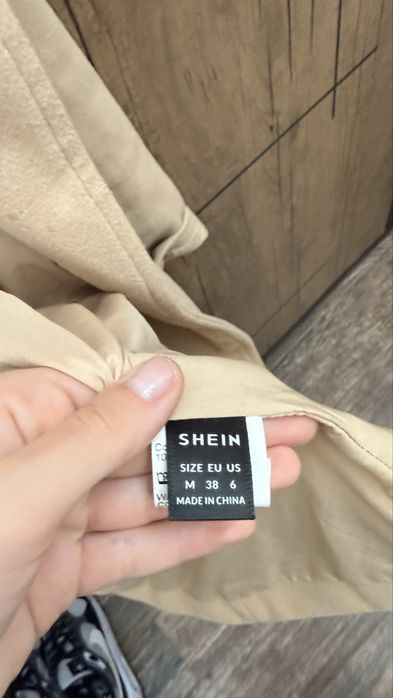 Палто Шейн М размер