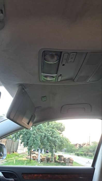 SKODA Superb 2009