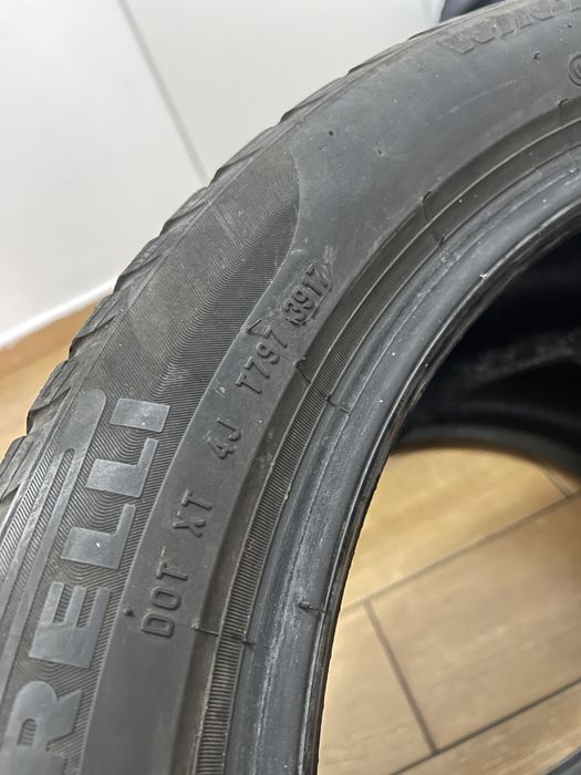 Cauciucuri  Pirelli Sottozero 3