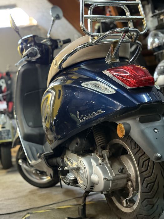Piaggio vespa sprint 50cc