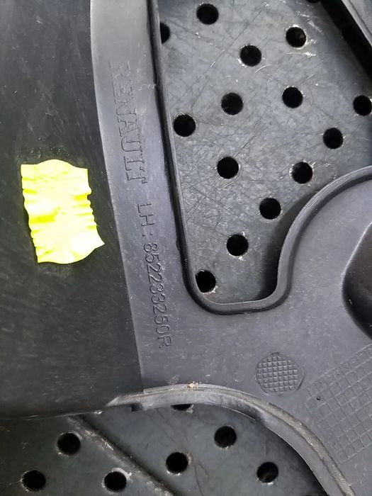 Suport stanga bara spate renault captur 1 j5 h5 852233250r