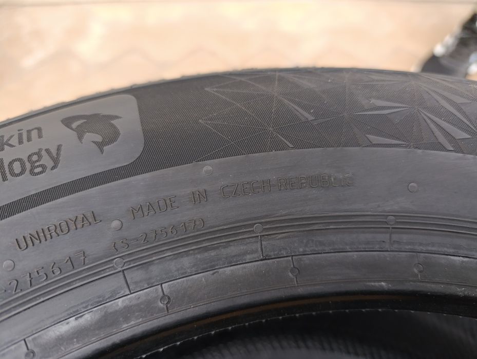 Нови всесезонни гуми Uniroyal 205/55/16 All season Expert dot 2026